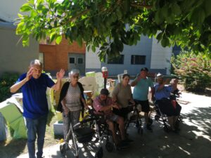 "alt" Grupo El Castillo Atención Sociosanitaria