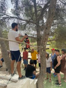 "alt" Grupo El Castillo Atención Sociosanitaria