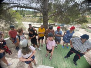 "alt" Grupo El Castillo Atención Sociosanitaria