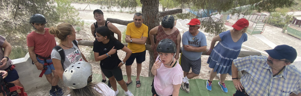 "alt" Grupo El Castillo Atención Sociosanitaria