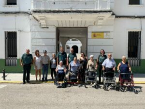 "alt" Grupo El Castillo Atención Sociosanitaria