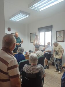 "alt" Grupo El Castillo Atención Sociosanitaria