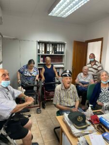 "alt" Grupo El Castillo Atención Sociosanitaria