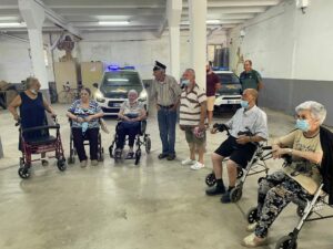 "alt" Grupo El Castillo Atención Sociosanitaria