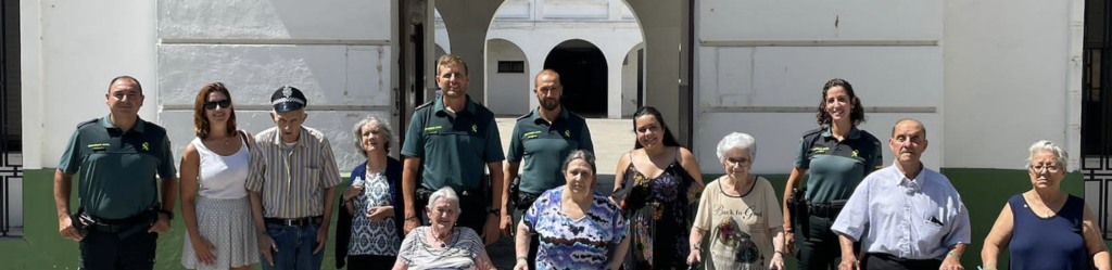 "alt" Grupo El Castillo Atención Sociosanitaria