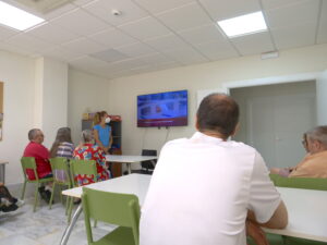 "alt" Grupo El Castillo Atención Sociosanitaria