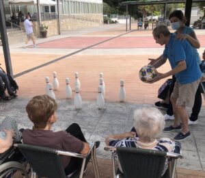 "alt" Grupo El Castillo Atención Sociosanitaria