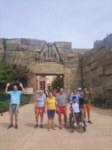 "alt" Grupo El Castillo Atención Sociosanitaria