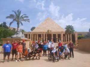 "alt" Grupo El Castillo Atención Sociosanitaria