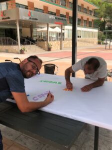 "alt" Grupo El Castillo Atención Sociosanitaria