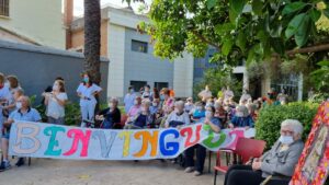"alt" Grupo El Castillo Atención Sociosanitaria