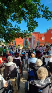 "alt" Grupo El Castillo Atención Sociosanitaria