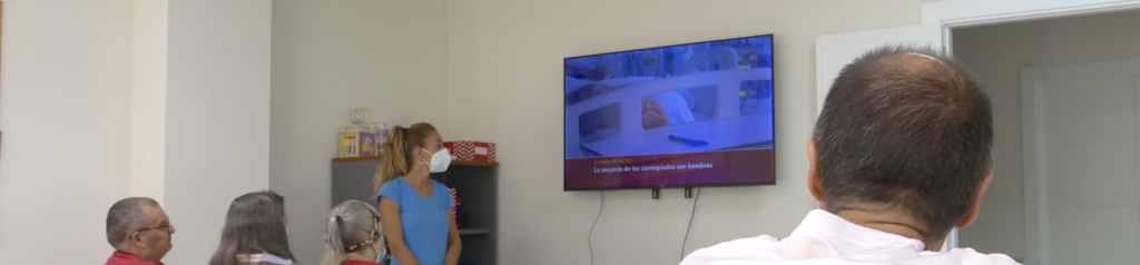 "alt" Grupo El Castillo Atención Sociosanitaria