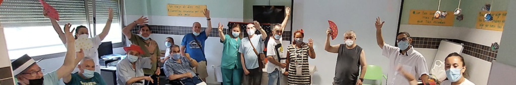 "alt" Grupo El Castillo Atención Sociosanitaria