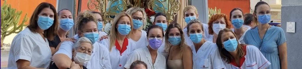 "alt" Grupo El Castillo Atención Sociosanitaria