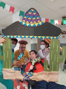 "alt" Grupo El Castillo Atención Sociosanitaria
