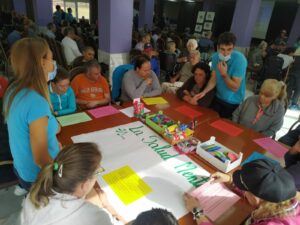 "alt" Grupo El Castillo Atención Sociosanitaria