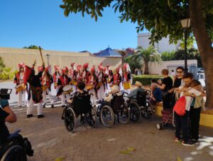 "alt" Grupo El Castillo Atención Sociosanitaria