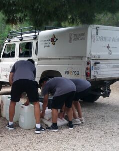 "alt" Grupo El Castillo Atención Sociosanitaria